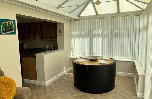 Ingoldmells House | Bungalow-2Bed-1Bath-PetFriendly-Parking