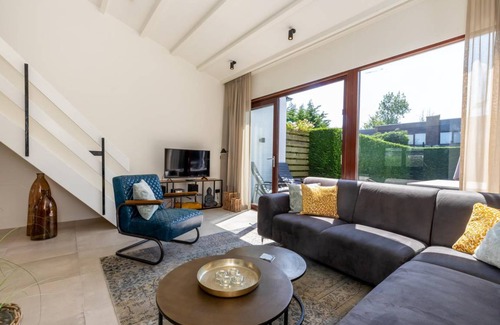 Nieuwvliet House | Bungalow ∙ 3 bedrooms ∙ 6 guests