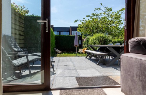 Nieuwvliet House | Bungalow ∙ 3 bedrooms ∙ 6 guests