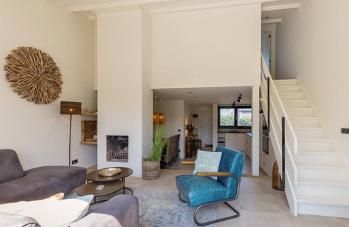 Nieuwvliet House | Bungalow ∙ 3 bedrooms ∙ 6 guests