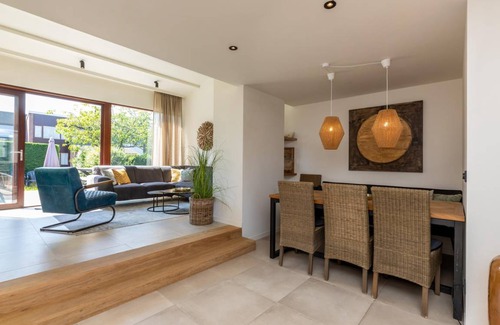 Nieuwvliet House | Bungalow ∙ 3 bedrooms ∙ 6 guests