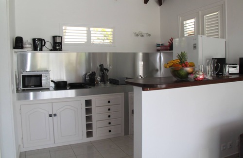Saint-Francois House | Bungalow 3: Luxury bungalow with pool in St-François