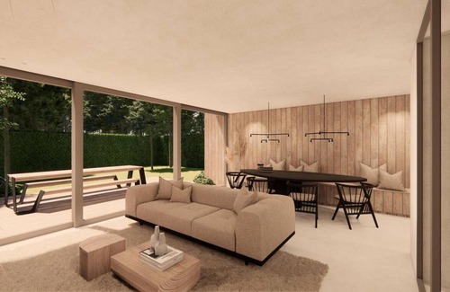 Zolder House | Bungalow ∙ 4 bedrooms ∙ 8 guests