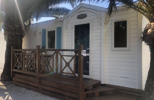 Frontignan House | BUNGALOW 4 PERS FLAMANTS 2
