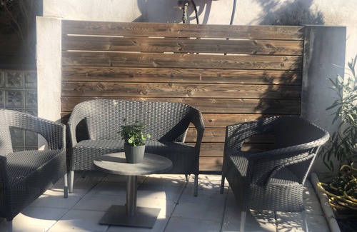 Frontignan House | BUNGALOW 4 PERS FLAMANTS 2