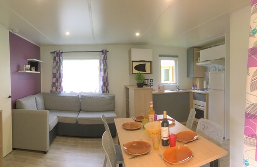 Rue House | Bungalow 6 persons 3 bedrooms, 2 bathrooms