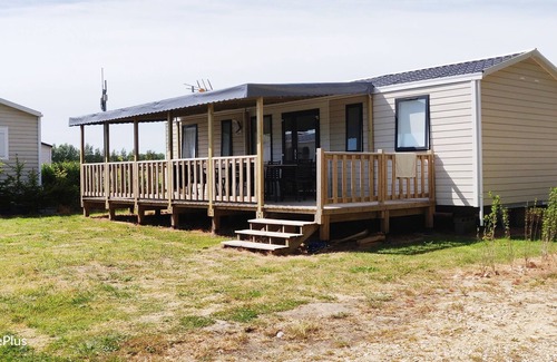 Rue House | Bungalow 6 persons 3 bedrooms, 2 bathrooms