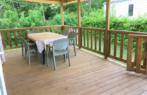 Rue House | Bungalow 6 persons 3 bedrooms, 2 bathrooms