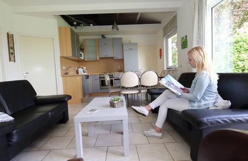 Arensgenhout House | bungalow 6 to 8 people