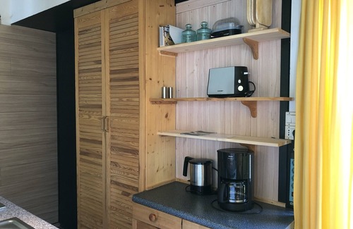 Aer Apartment | Bungalow (60 sqm) for up to five people with Lake Garda view and access to the pool