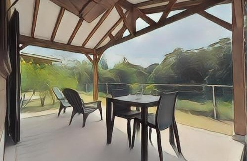 Lamentin House | Bungalow Acomat