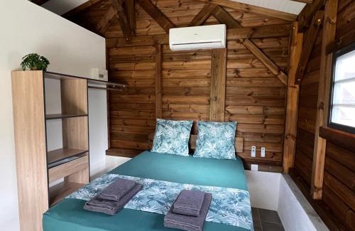 Lamentin House | Bungalow Acomat