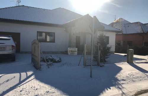 Grzybowo Villa | Bungalow am Meer