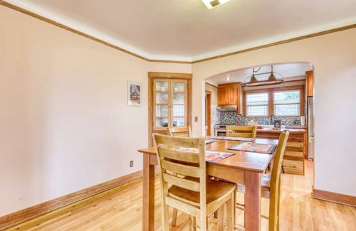 Eureka House | Bungalow at Buhne Terrace