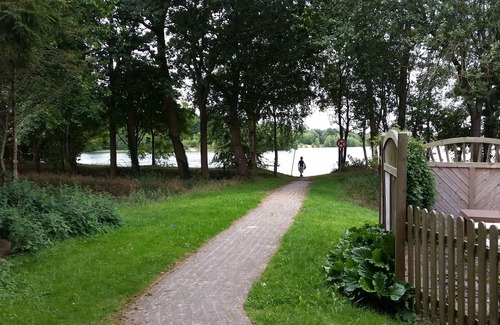 Heede House | Bungalow at Heeder See with sauna, bath tub, plunge pool, 8 pers., Wi-Fi,