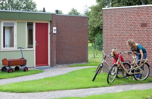 Arcen House | Bungalow at Klein Vink with Garden Terrace