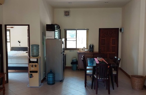 Pong House | Bungalow by the beach with hotel service at Koh Kho Khao
