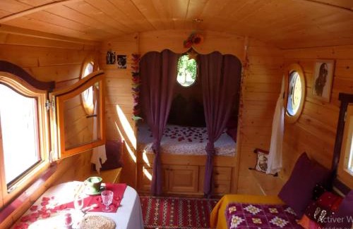 Sedeilhac House | Bungalow charmant près de Sédeilhac avec jardin et terrasse