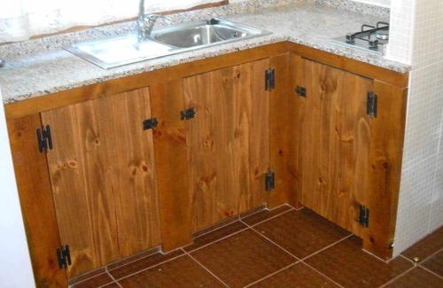Lubre House | Bungalow de Lubre
