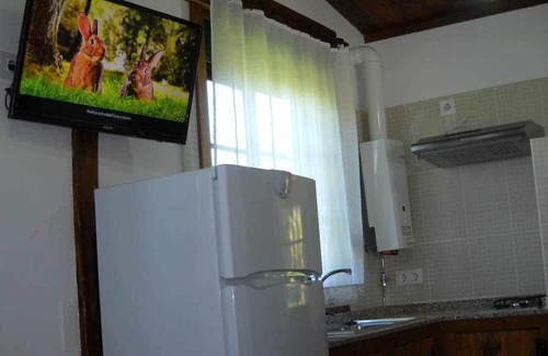 Lubre House | Bungalow de Lubre