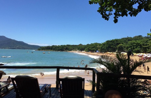 Veloso Apartment | Bungalow duplex in Ilhabela - south Brazil