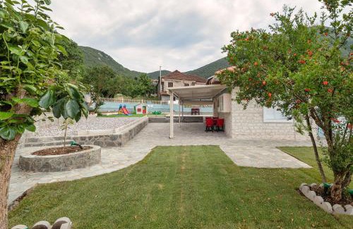 Dodoni House | Bungalow Episkopiko