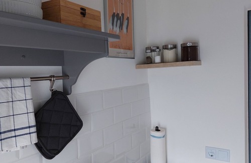 Lenzen House | Bungalow für 2 Gäste mit 25m² in Lenzen