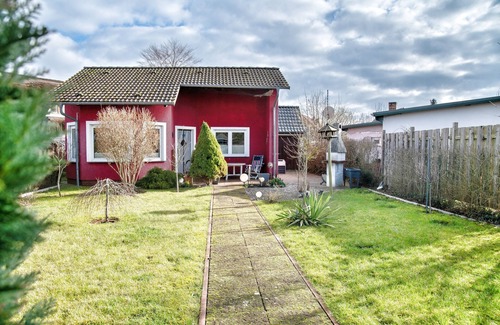 Monkebude House | Bungalow für 4 Gäste mit 44m² in Mönkebude