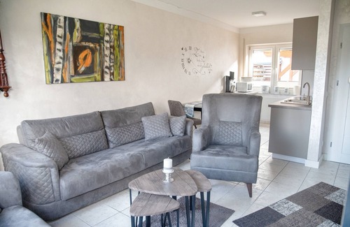 Monkebude House | Bungalow für 4 Gäste mit 44m² in Mönkebude