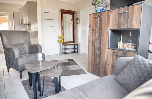 Monkebude House | Bungalow für 4 Gäste mit 44m² in Mönkebude