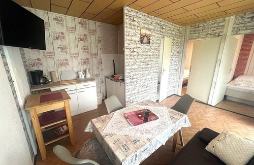 Bellin House | Bungalow für 5 Gäste mit 35m² in Ueckermünde