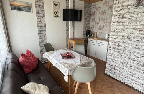 Bellin House | Bungalow für 5 Gäste mit 35m² in Ueckermünde