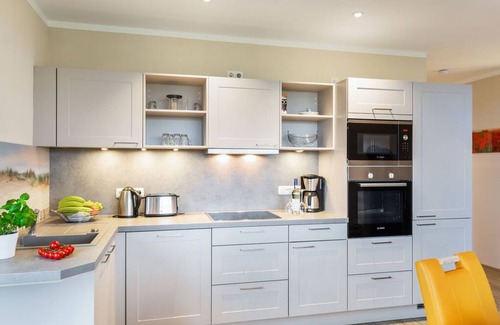 Klausdorf House | Bungalow for 5 guests with 95m² in Fehmarn OT Klausdorf (55100)
