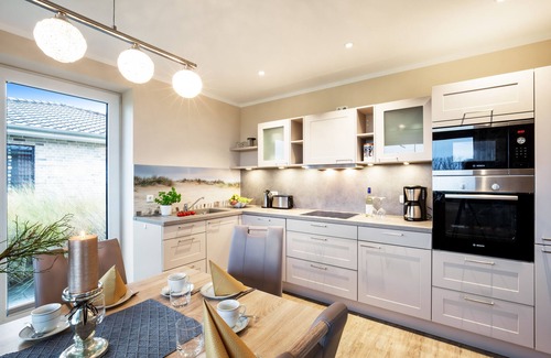 Klausdorf House | Bungalow for 7 guests with 117m² in Fehmarn OT Klausdorf (55102)