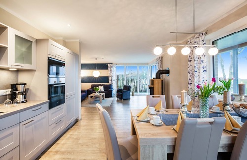 Klausdorf House | Bungalow for 7 guests with 117m² in Fehmarn OT Klausdorf (55102)