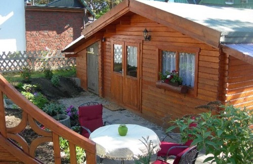 Zempin Apartment | Bungalow FABI - Bungalow vacation apartment
