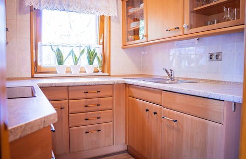 Schenkendobern House | Bungalow for 3 guests with 55m² in Schenkendöbern (273158)