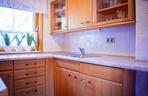 Schenkendobern House | Bungalow for 3 guests with 55m² in Schenkendöbern (273158)