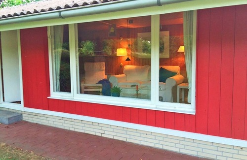 Ulsnis House | Bungalow for 3 guests with 48m² in Ulsnis (17072)