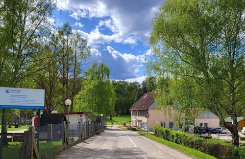 Neubrandenburg House | Bungalow Haus C1 - Schullandheim