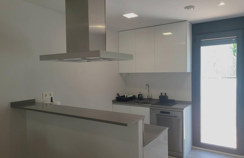 Vergel Apartment | Bungalow HIDDEN PARADISE in El Vergel close to Denia