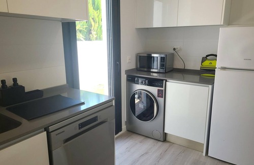 Vergel Apartment | Bungalow HIDDEN PARADISE in El Vergel close to Denia