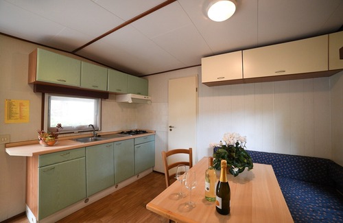 Villanova d'Albenga House | Bungalow in Ferienresidenz mit Pool