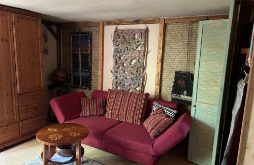 Coswig House | Bungalow im Wald am See - Biberspur