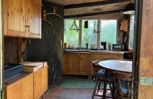 Coswig House | Bungalow im Wald am See - Biberspur