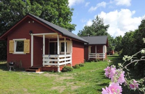 Kolczewo House | Bungalow in Kolczewo near Baltic Sea & Lakes