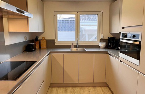 Makkum House | Bungalow in Makkum near Lake Beach