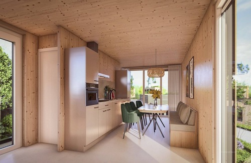 's-Gravenzande House | Bungalow in Netherlands near the Coast