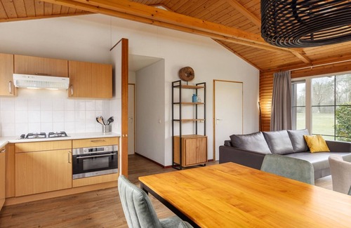 Krachtighuizen House | Bungalow in Veluwe near Harderwijk