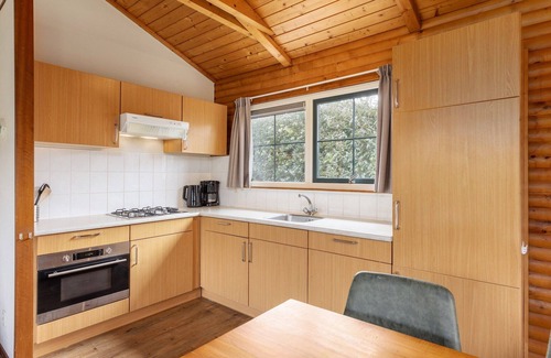 Krachtighuizen House | Bungalow in Veluwe near Harderwijk